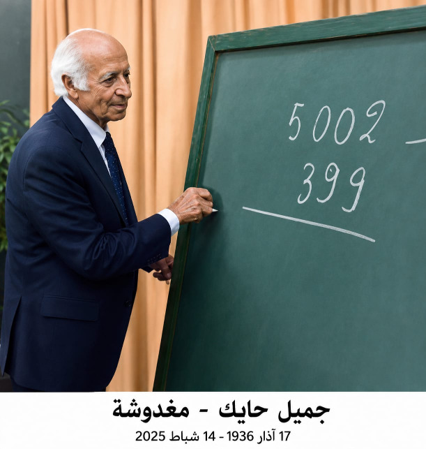 "ثانوية السفير" تُطلق "جائزة جميل الحايك" السّنويّة تكريمًا لمسيرته التربوية وتخليدًا لذكراه