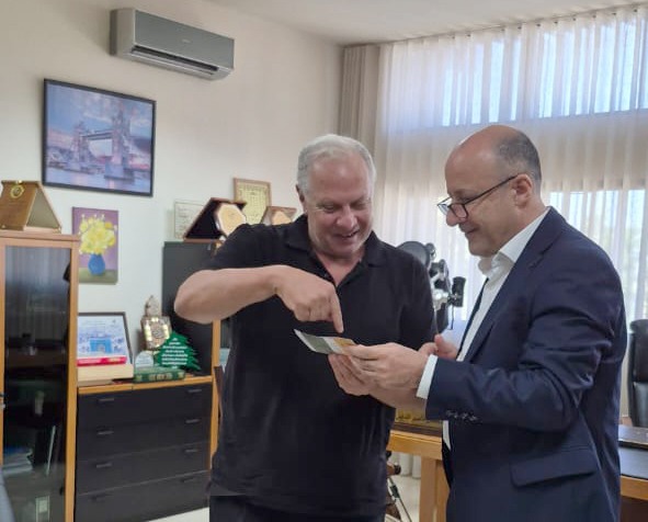 "ثانوية السفير" تُطلق "جائزة جميل الحايك" السّنويّة تكريمًا لمسيرته التربوية وتخليدًا لذكراه