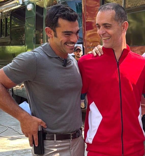 عمرو جمال يكشف تفاصيل مشاركته في "الأمير" مع أحمد عز وتوبا بويوكستون