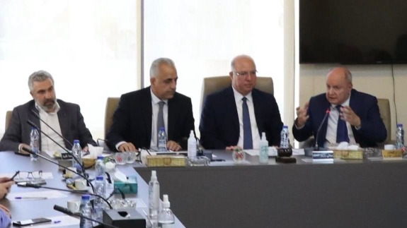 انتخاب بشارة  الاسمر رئيسا لمجلس ادارة الضمان