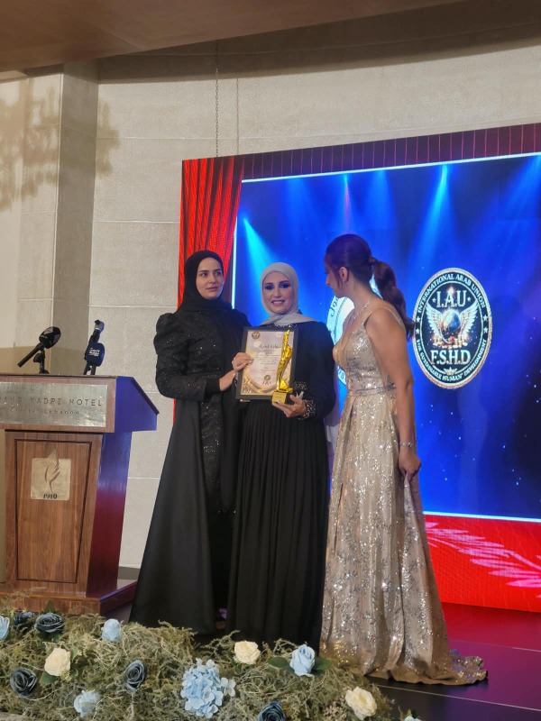 د. نورا مرعي من الجنوب اللّبناني إلى زحلة.. حكاية أثر تُكرَّم