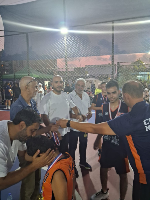 من الملعب إلى المجتمع... عمر مرجان: لدعم الشباب وأصحاب الهمم