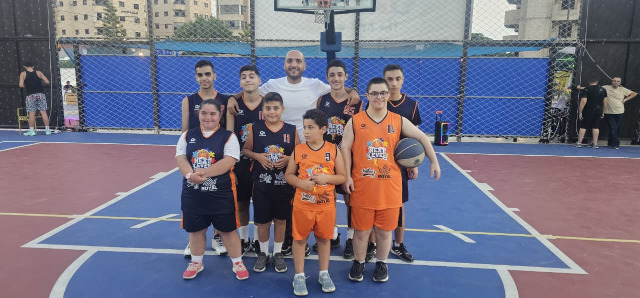 من الملعب إلى المجتمع... عمر مرجان: لدعم الشباب وأصحاب الهمم
