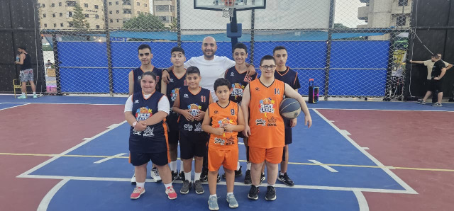 من الملعب إلى المجتمع... عمر مرجان: لدعم الشباب وأصحاب الهمم
