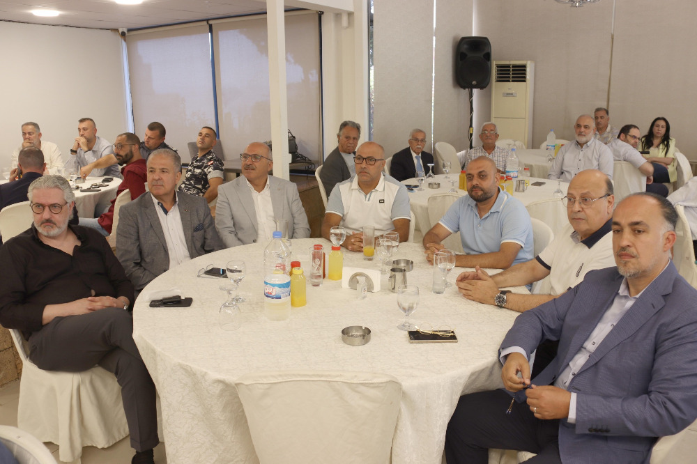 "جمعية جامع البحر" تكرّم القاضي إيهاب بعاصيري لمناسبة نيله شهادة الدكتوراه في القانون بدرجة امتياز
