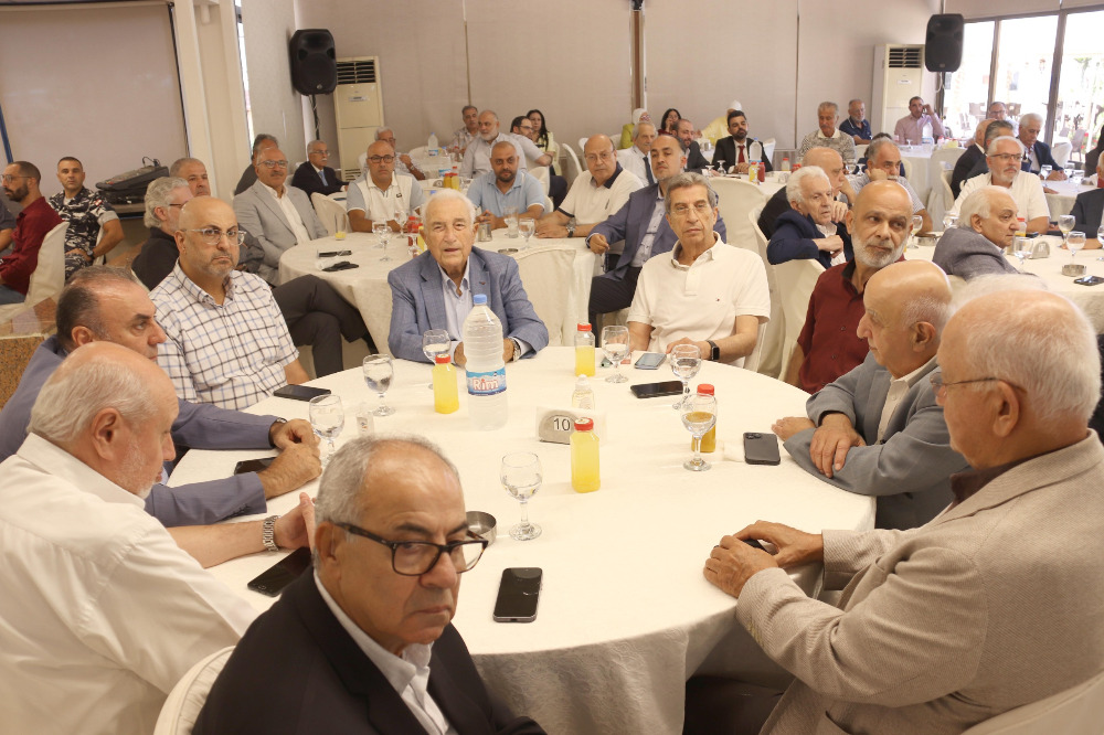 "جمعية جامع البحر" تكرّم القاضي إيهاب بعاصيري لمناسبة نيله شهادة الدكتوراه في القانون بدرجة امتياز