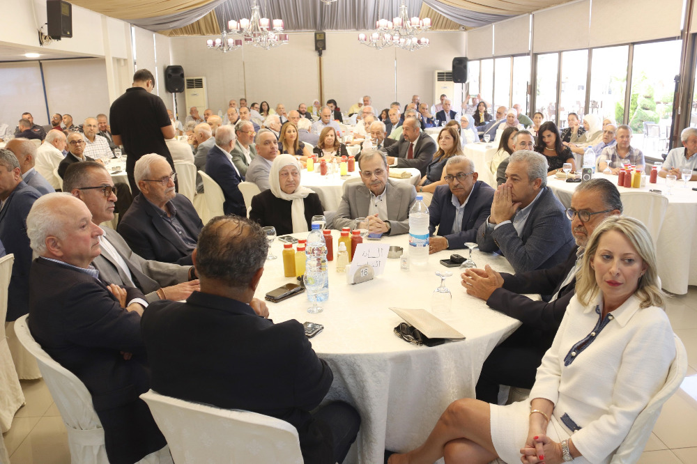 "جمعية جامع البحر" تكرّم القاضي إيهاب بعاصيري لمناسبة نيله شهادة الدكتوراه في القانون بدرجة امتياز