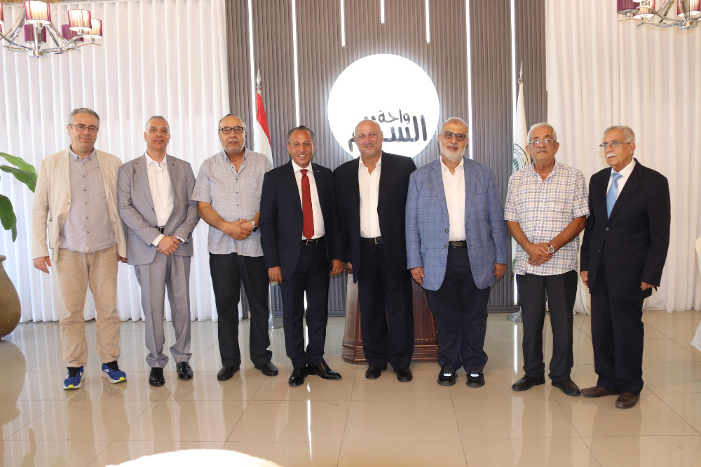 "جمعية جامع البحر" تكرّم القاضي إيهاب بعاصيري لمناسبة نيله شهادة الدكتوراه في القانون بدرجة امتياز