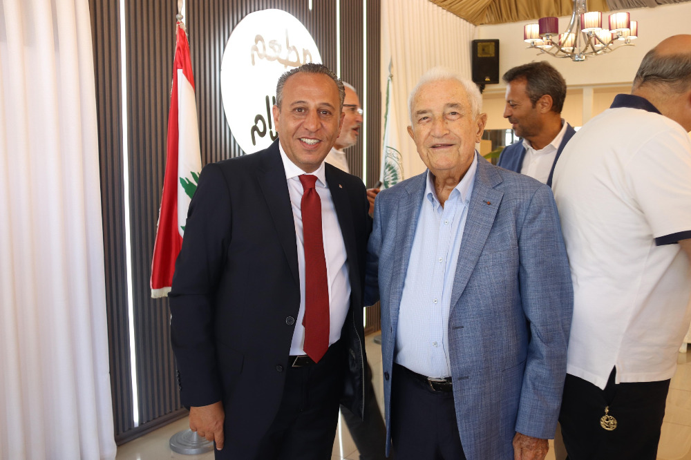 "جمعية جامع البحر" تكرّم القاضي إيهاب بعاصيري لمناسبة نيله شهادة الدكتوراه في القانون بدرجة امتياز