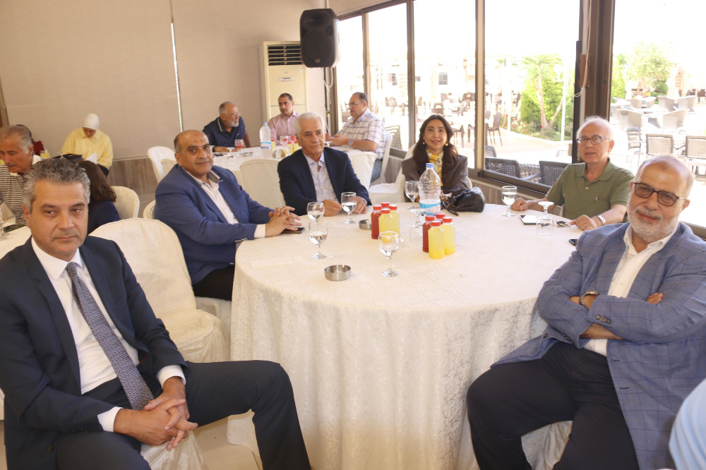 "جمعية جامع البحر" تكرّم القاضي إيهاب بعاصيري لمناسبة نيله شهادة الدكتوراه في القانون بدرجة امتياز