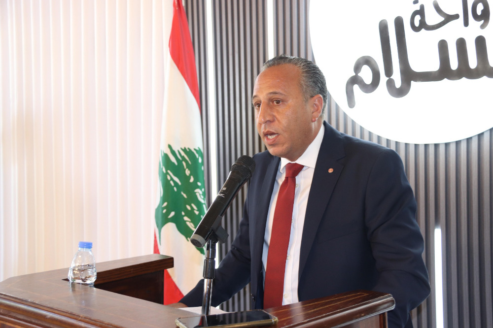 "جمعية جامع البحر" تكرّم القاضي إيهاب بعاصيري لمناسبة نيله شهادة الدكتوراه في القانون بدرجة امتياز