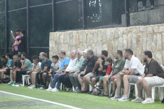 فلسطين تجمعنا بطلاً لكأس النجوم صيدا للناشئين بعد فوزه على الإصلاح صيدا
