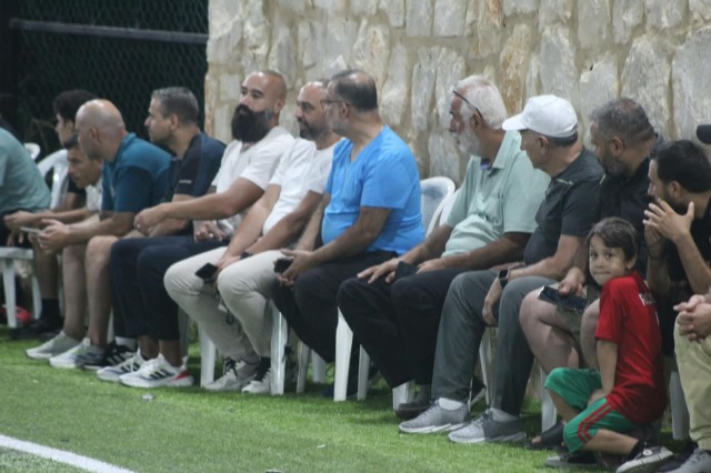 فلسطين تجمعنا بطلاً لكأس النجوم صيدا للناشئين بعد فوزه على الإصلاح صيدا