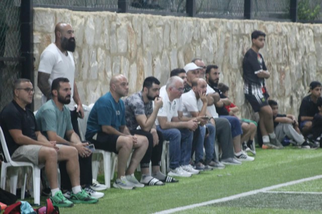فلسطين تجمعنا بطلاً لكأس النجوم صيدا للناشئين بعد فوزه على الإصلاح صيدا
