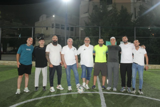 فلسطين تجمعنا بطلاً لكأس النجوم صيدا للناشئين بعد فوزه على الإصلاح صيدا