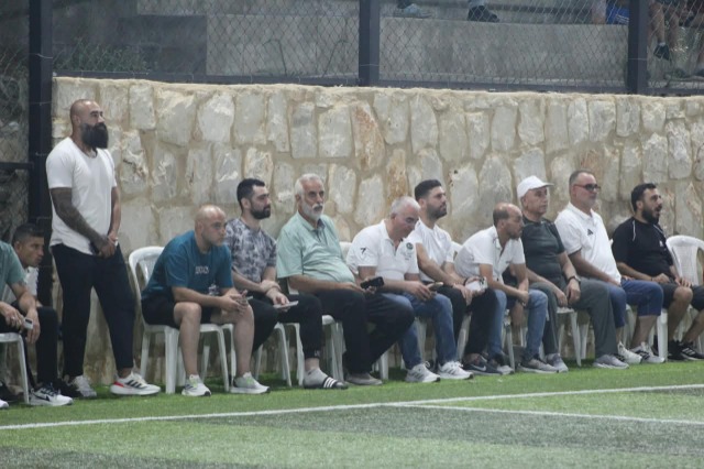 فلسطين تجمعنا بطلاً لكأس النجوم صيدا للناشئين بعد فوزه على الإصلاح صيدا