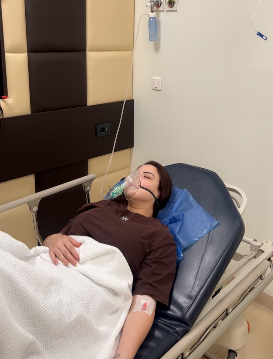 مريم حليم تتعرض لأزمة قلبية مفاجئة تُبعدها عن تصوير أحدث أعمالها