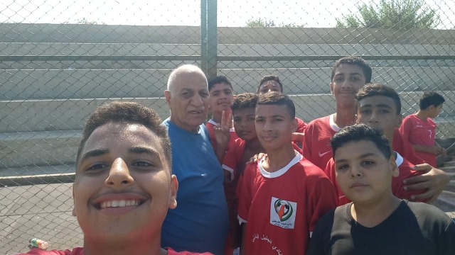 الجليل الفلسطيني يتألّق في نشاطه الصيفي بيوم رياضي على ملعب المعشوق