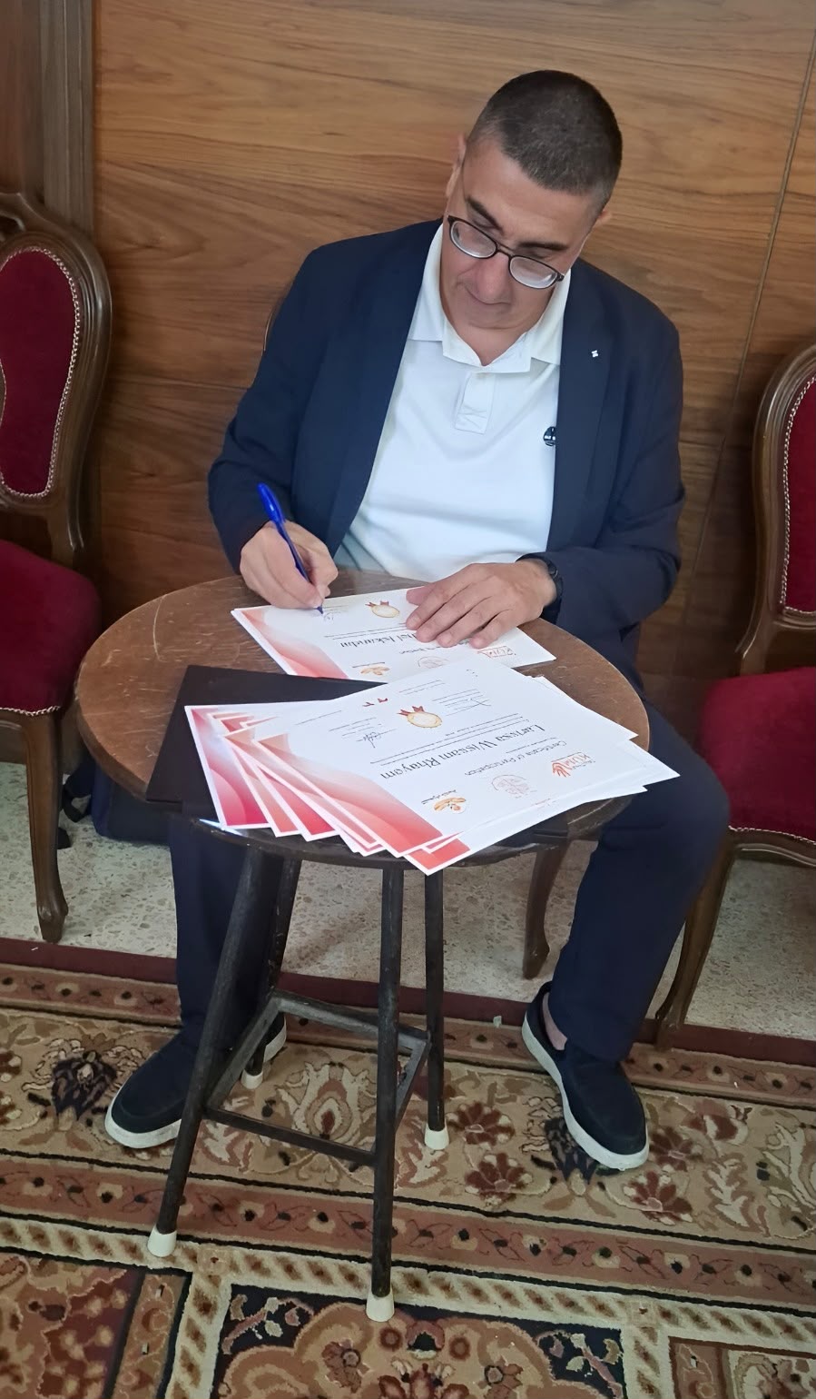 "الصحراء خصبة" والبعثة البابوية و"ينابيع الأمل" يُواصلون برنامجهم التدريبي لتعزيز المهارات القيادية في قضاء جزين