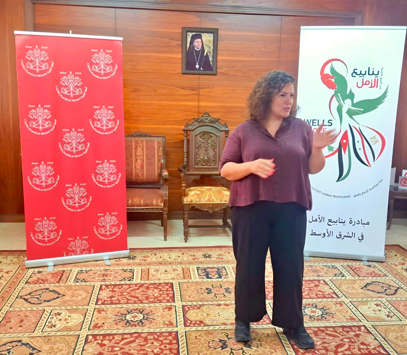 "الصحراء خصبة" والبعثة البابوية و"ينابيع الأمل" يُواصلون برنامجهم التدريبي لتعزيز المهارات القيادية في قضاء جزين