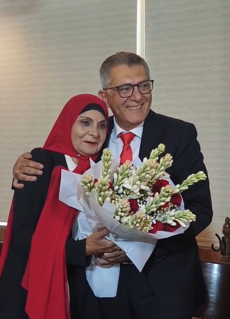 مسيرة 31 عاماً تنتهي بالتكريم.. محمد الحنش يودّع "أوجيرو"