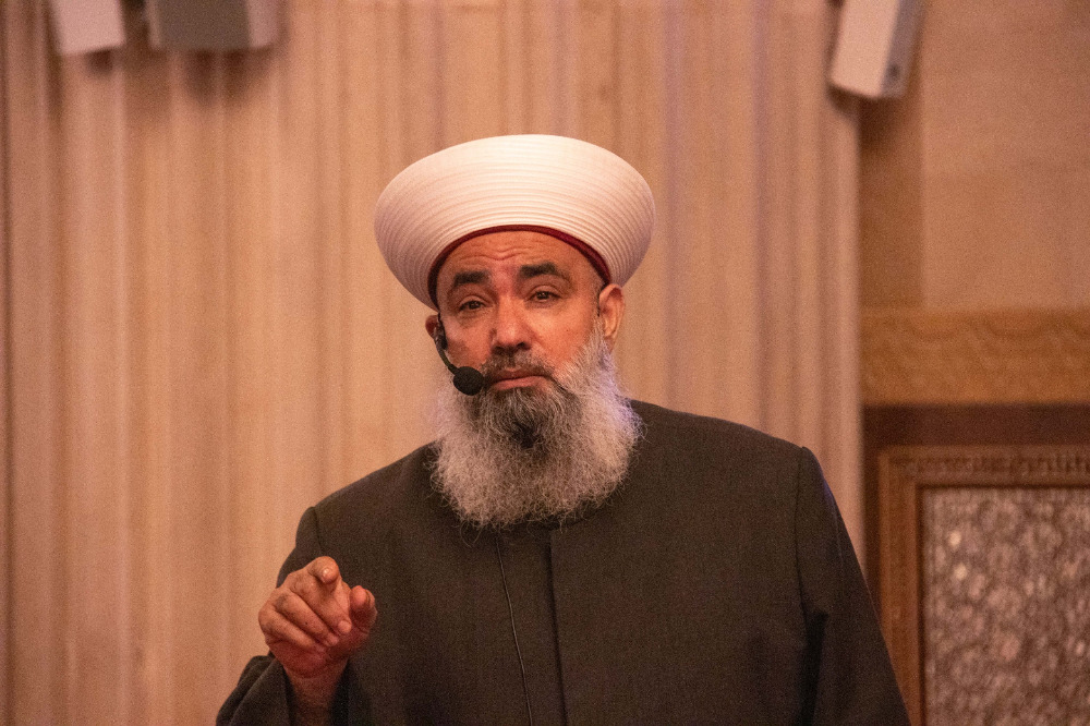 "مجمع مسجد الحاج بهاء الدين الحريري" يحيي ذكرى المولد النبوي الشريف بأمسية إنشادية