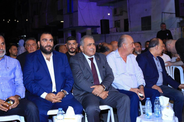 السفير الاسعد يشارك في احتفال بمناسبة ذكرى المولد النبوي الشريف في بيروت