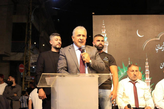 السفير الاسعد يشارك في احتفال بمناسبة ذكرى المولد النبوي الشريف في بيروت