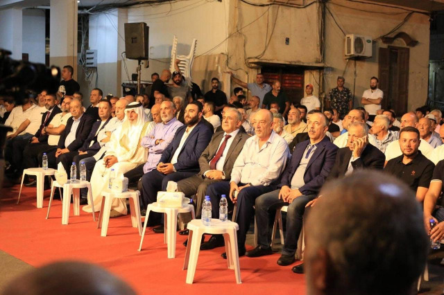 السفير الاسعد يشارك في احتفال بمناسبة ذكرى المولد النبوي الشريف في بيروت
