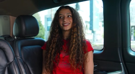 أميرة أديب بلا فلاتر.. ما لم يُعرض على التليفزيون مع بلال العربي في «On The Road