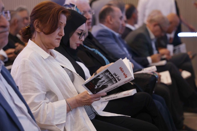 قراءات لـ"مؤسسة الحريري" في كتاب وليد جنبلاط  "قدرٌ في هذا المشرق" بهية الحريري: يضعنا أمام أهمية الإعتراف بأخطاء الماضي كي لا نورّثها للمستقبل