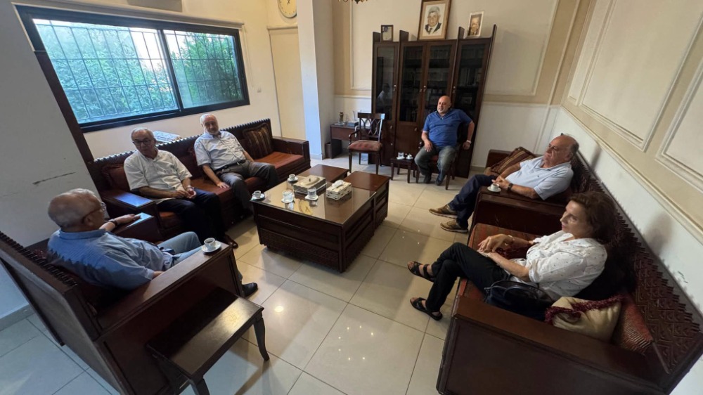 أسامة سعد يبحث مع وفد من المجلس الأهلي لمكافحة الإدمان واقع عمل المجلس وضرورة إطلاق المنشأة الجديدة