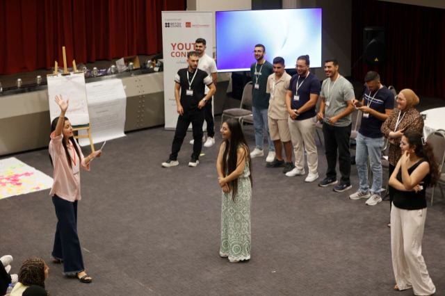 "مؤسسة الحريري" والمجلس الثقافي البريطاني اختتما ورشة "الحوكمة الشاملة ومنع التطرف العنيف"  بمشاركة 120 شاباً وشابة