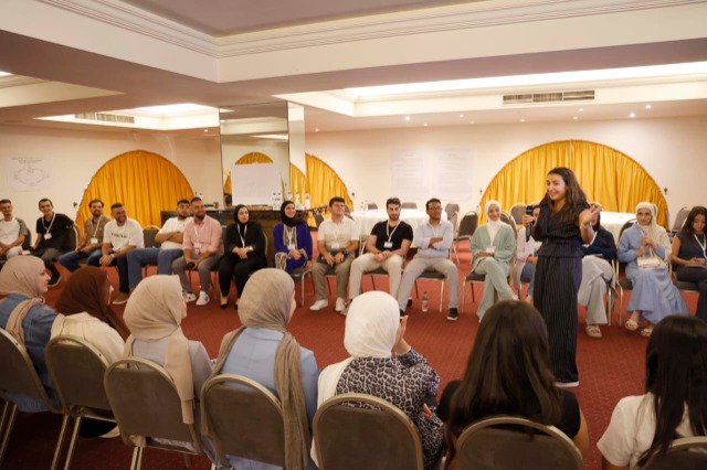 "مؤسسة الحريري" والمجلس الثقافي البريطاني اختتما ورشة "الحوكمة الشاملة ومنع التطرف العنيف"  بمشاركة 120 شاباً وشابة