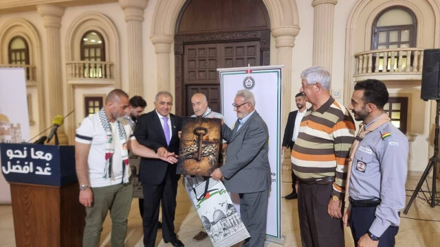 ‎الكشافة الفلسطينية في لبنان تختتم أنشطتها ومخيماتها الصيفية لعام 2026
