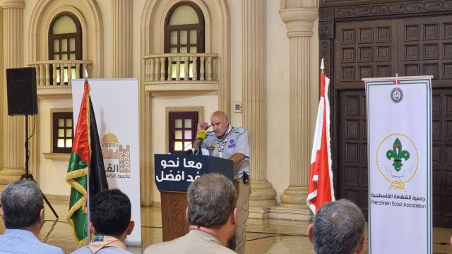 ‎الكشافة الفلسطينية في لبنان تختتم أنشطتها ومخيماتها الصيفية لعام 2026