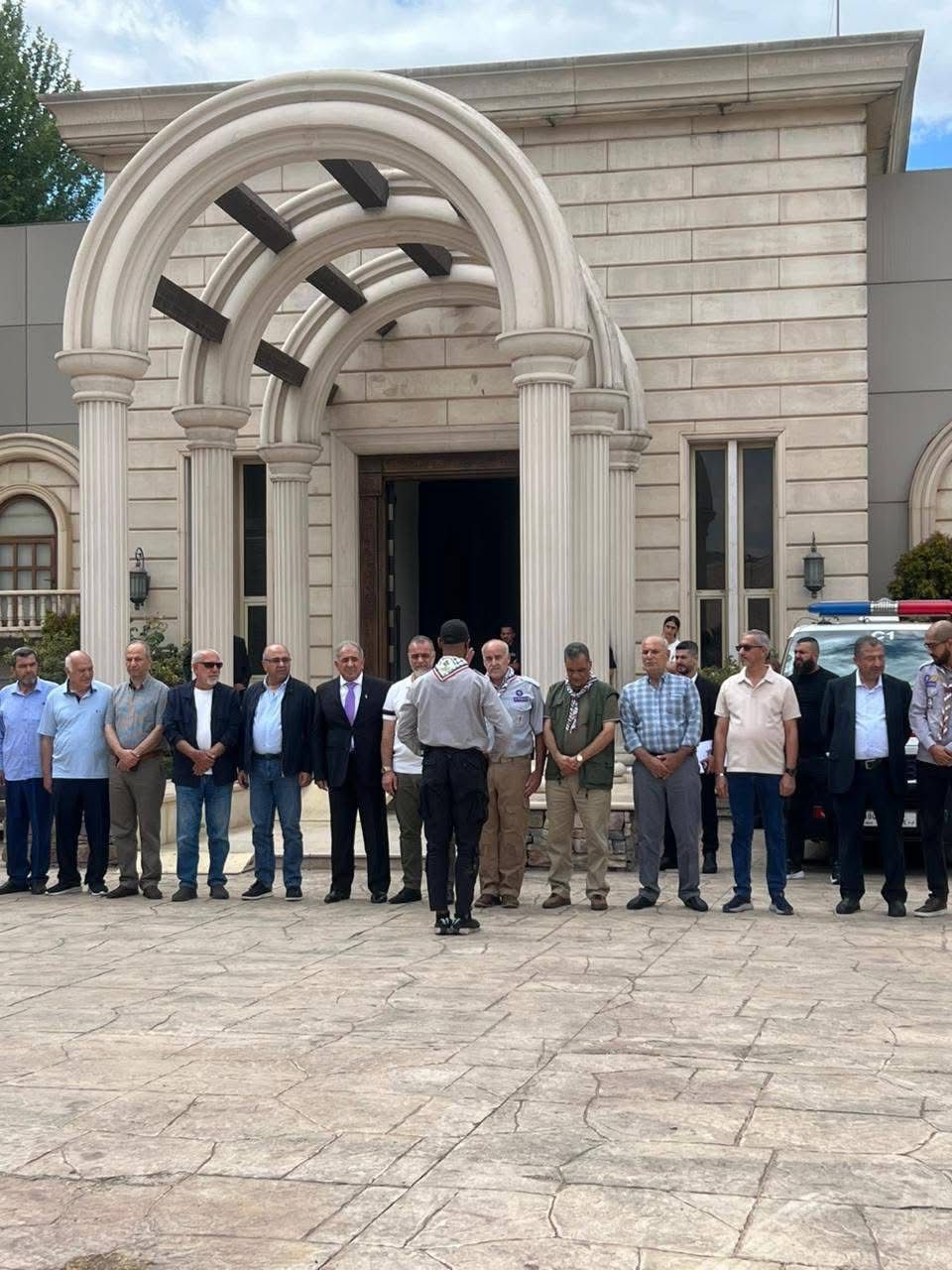 ‎الكشافة الفلسطينية في لبنان تختتم أنشطتها ومخيماتها الصيفية لعام 2026
