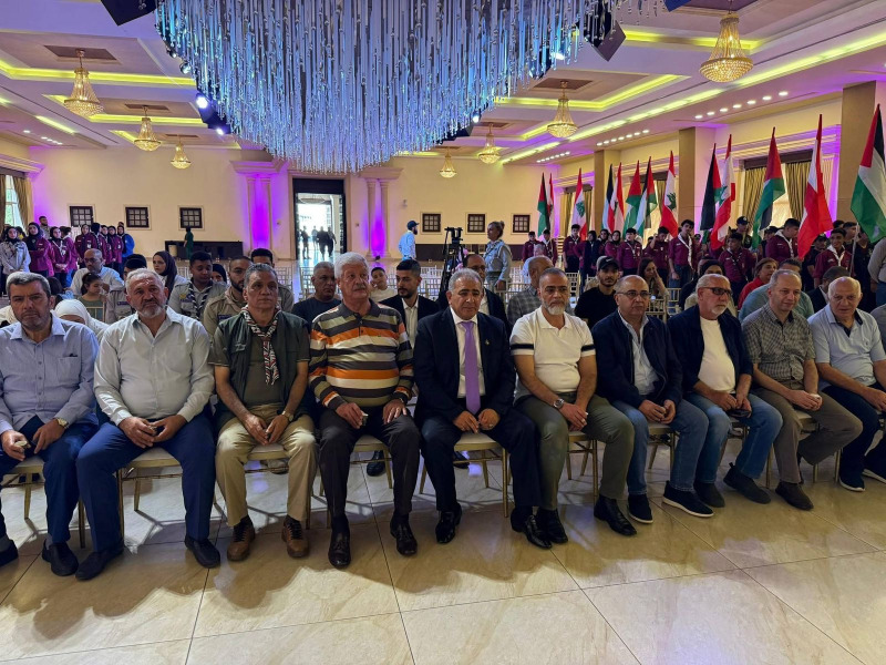 ‎الكشافة الفلسطينية في لبنان تختتم أنشطتها ومخيماتها الصيفية لعام 2026