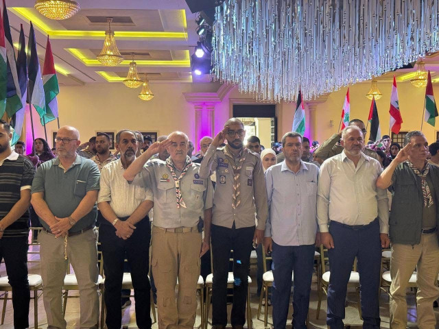 ‎الكشافة الفلسطينية في لبنان تختتم أنشطتها ومخيماتها الصيفية لعام 2026