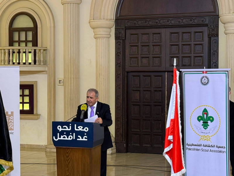 ‎الكشافة الفلسطينية في لبنان تختتم أنشطتها ومخيماتها الصيفية لعام 2026