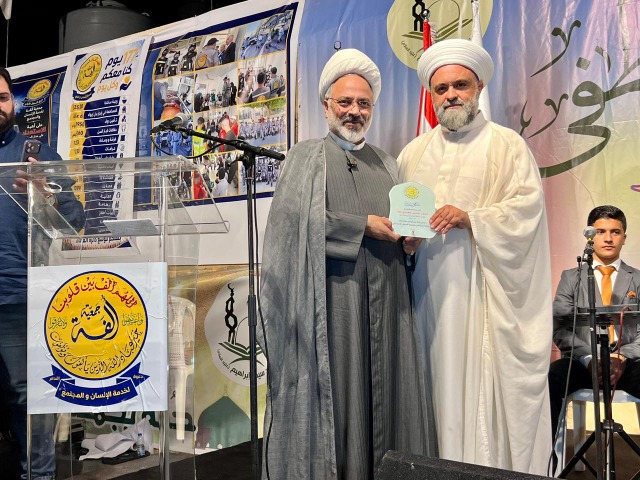 أضخم مهرجان للمولد النبوي في صيدا… "جمعية ألفة" تحتفي بمهرجانها الرابع وسط أجواء من المحبة والتآخي