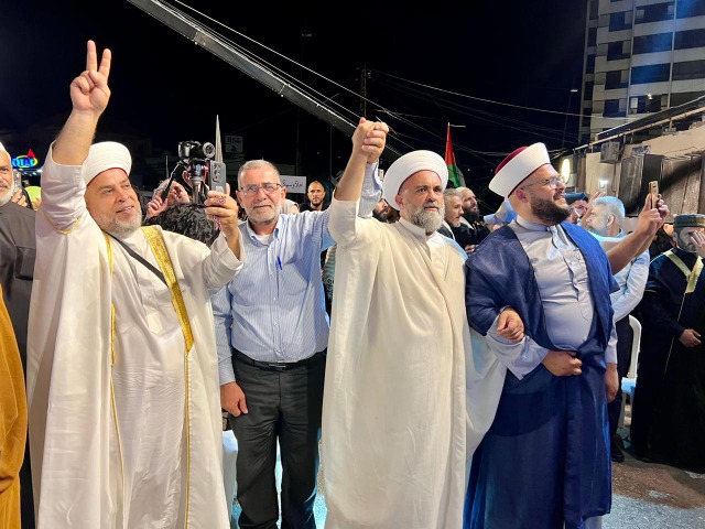 أضخم مهرجان للمولد النبوي في صيدا… "جمعية ألفة" تحتفي بمهرجانها الرابع وسط أجواء من المحبة والتآخي