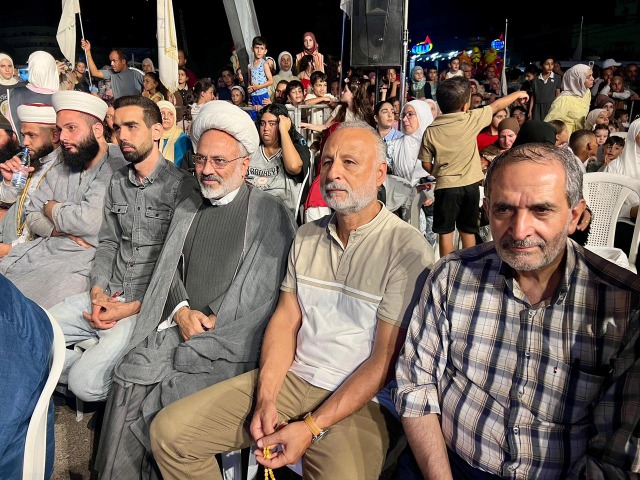 أضخم مهرجان للمولد النبوي في صيدا… "جمعية ألفة" تحتفي بمهرجانها الرابع وسط أجواء من المحبة والتآخي