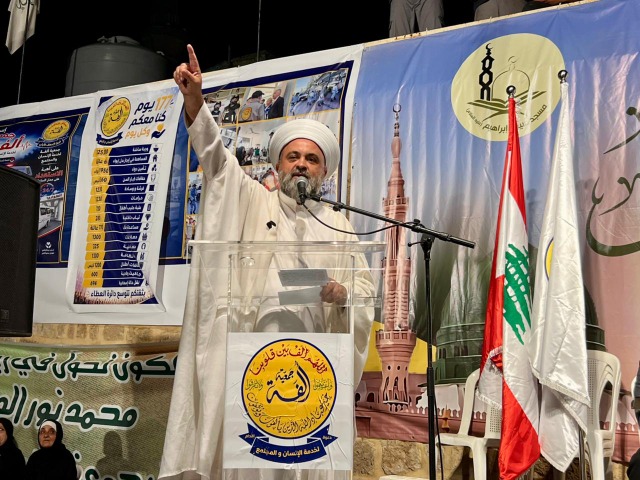 أضخم مهرجان للمولد النبوي في صيدا… "جمعية ألفة" تحتفي بمهرجانها الرابع وسط أجواء من المحبة والتآخي