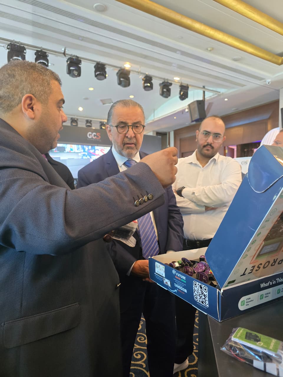 "المقاصد - صيدا" تشارك في مؤتمر LEBTECH 2026 للتكنولوجيا والابتكار