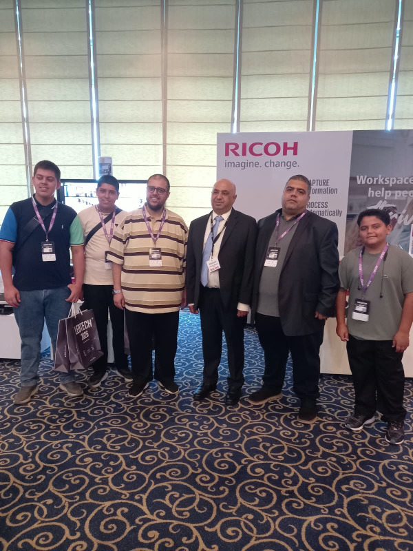 "المقاصد - صيدا" تشارك في مؤتمر LEBTECH 2026 للتكنولوجيا والابتكار