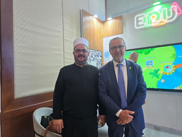 "المقاصد - صيدا" تشارك في مؤتمر LEBTECH 2026 للتكنولوجيا والابتكار