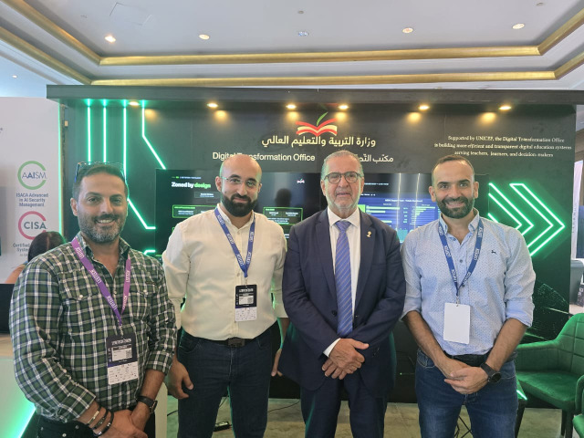 "المقاصد - صيدا" تشارك في مؤتمر LEBTECH 2026 للتكنولوجيا والابتكار