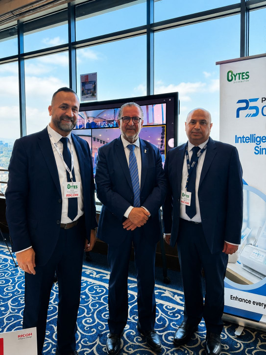 "المقاصد - صيدا" تشارك في مؤتمر LEBTECH 2026 للتكنولوجيا والابتكار