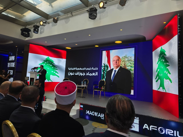 "المقاصد - صيدا" تشارك في مؤتمر LEBTECH 2026 للتكنولوجيا والابتكار